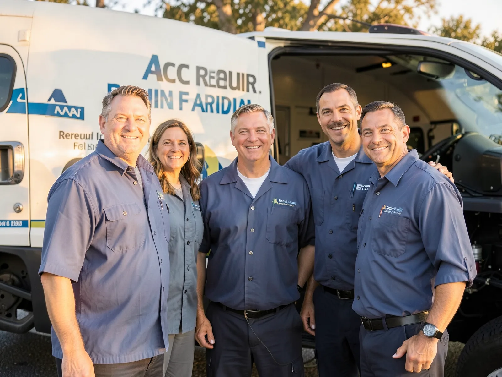 AC Maintenance in Day, FL